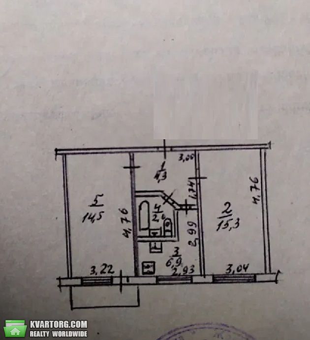 Sell 2-room apartment. Киев, Вацлава Гавела — photo 7