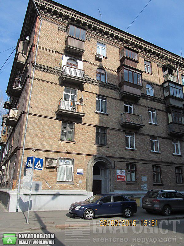 Sell 2-room apartment. Киев,  Щекавицкая — photo 1