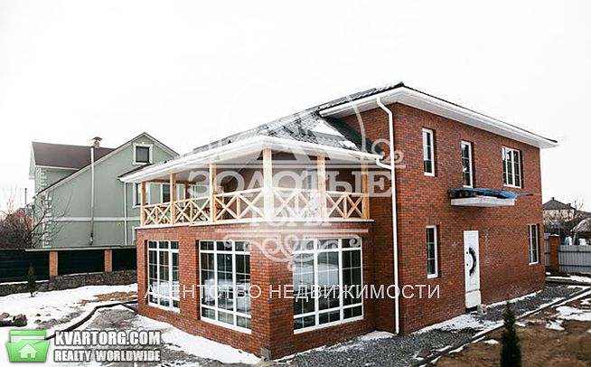 Sell house. Киевская обл., Полтавская — photo 1