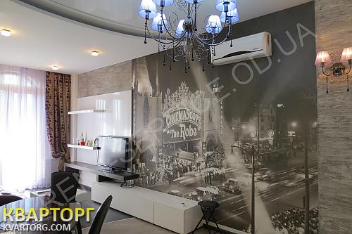 Rent out 2-room apartment. Одесса, Греческая — photo 1