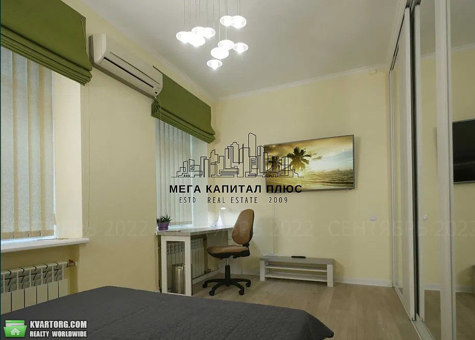 Rent out 2-room apartment. Киев,  Богомольца — photo 5