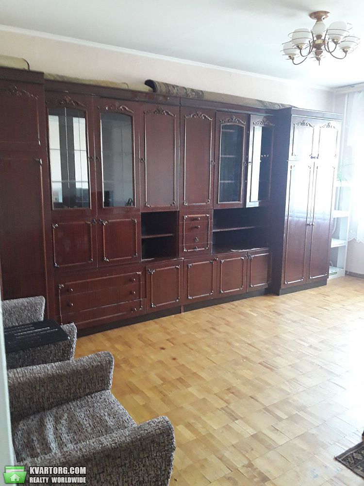 Rent out 2-room apartment. Киев, ефремова — photo 4
