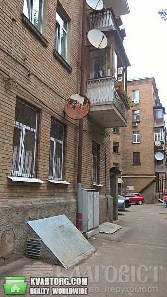 Sell 2-room apartment. Киев, Зоологическая — photo 1