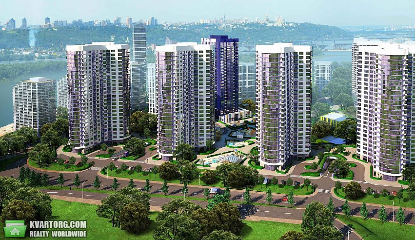 Sell 2-room apartment. Киев,  Заречная — photo 1