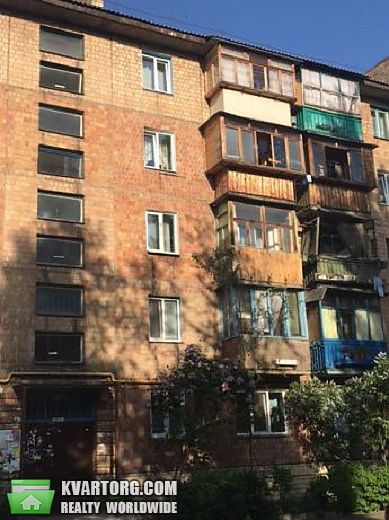 Sell 2-room apartment. Киев,  Курнатовского — photo 1