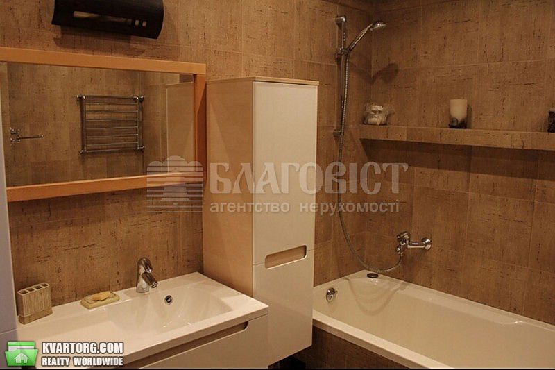 Rent out 3-room apartment. Киев, Юрківська — photo 4