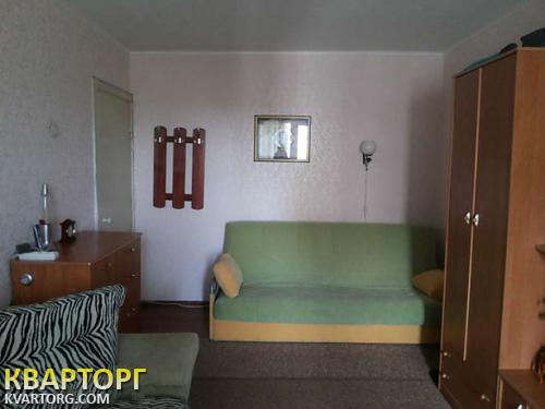 Sell 1-room apartment. Киев,  Жмеринская — photo 1