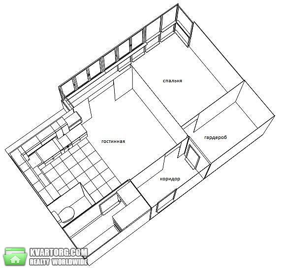 Sell 2-room apartment. Киев,  Васильковская — photo 8