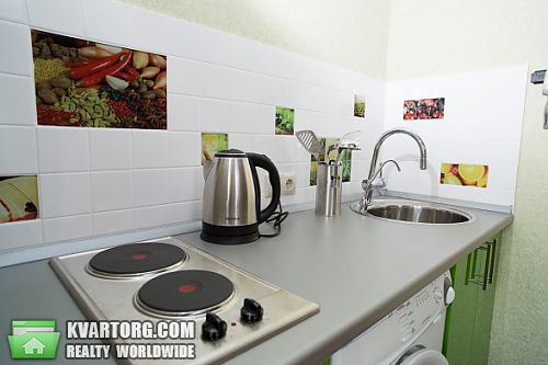 Rent out 1-room apartment. Харьков, Гарибальди — photo 6