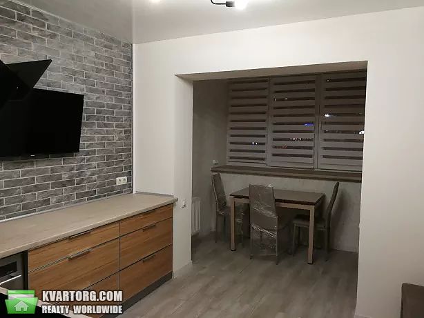 Rent out 3-room apartment. Киев,  Ахматовой — photo 1
