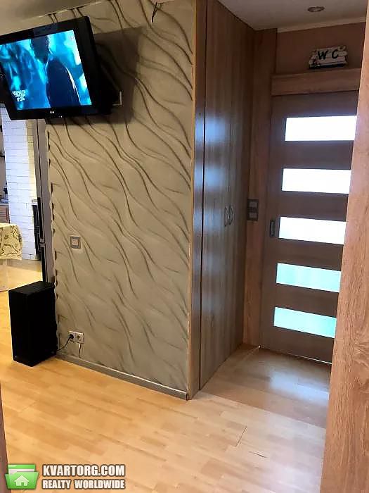 Rent out 1-room apartment. Киев,  Милославская — photo 4