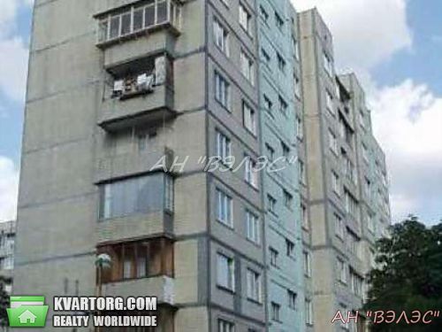 Sell 1-room apartment. Киев, Никольско-Слободская — photo 2
