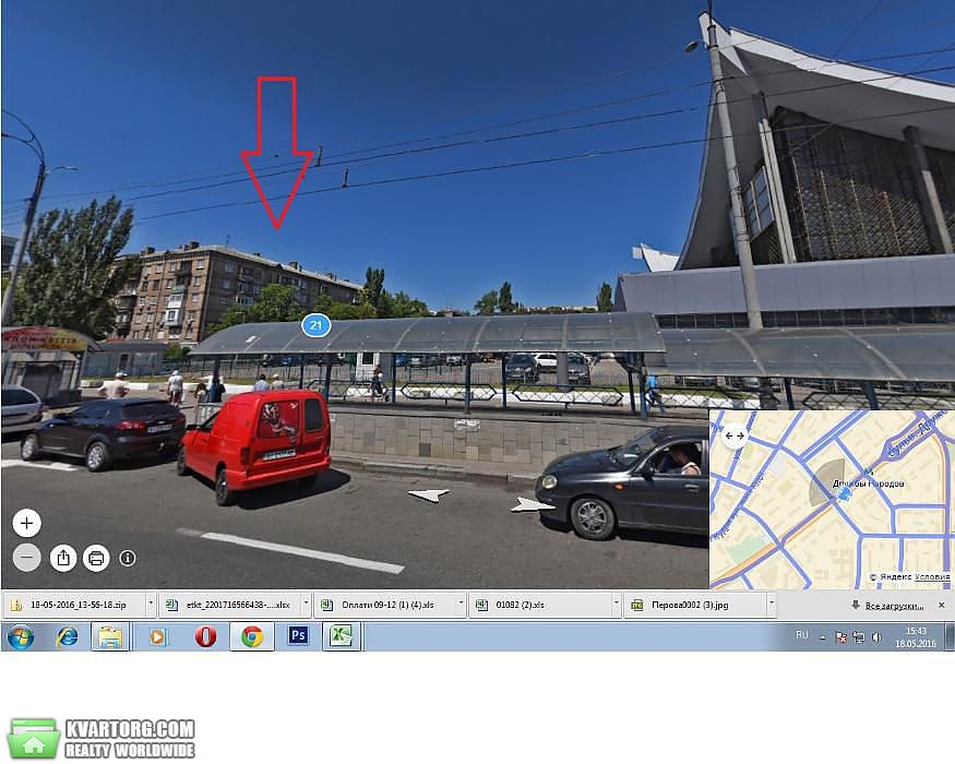 Rent out office. Киев, бр. Дружбы Народов — photo 6