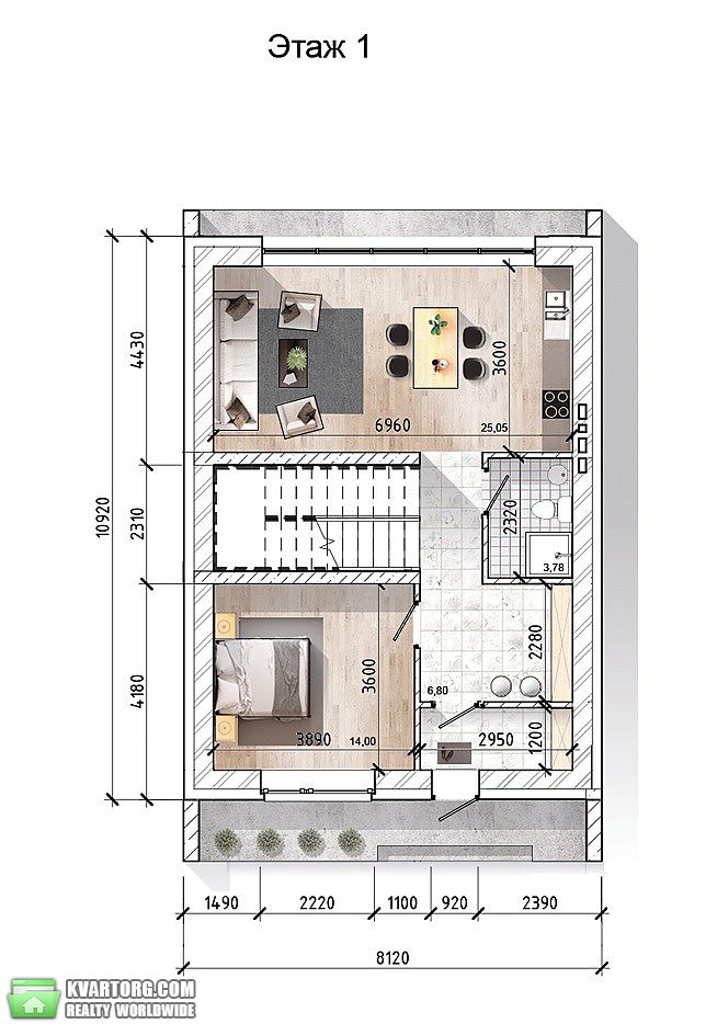 Sell Townhouse. Днепропетровск, гаванска — photo 9