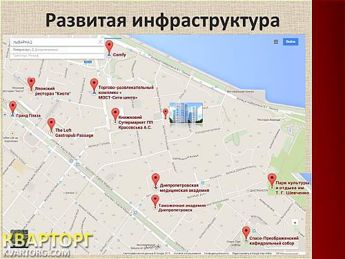 Sell 2-room apartment. Днепропетровск, Литейная — photo 4