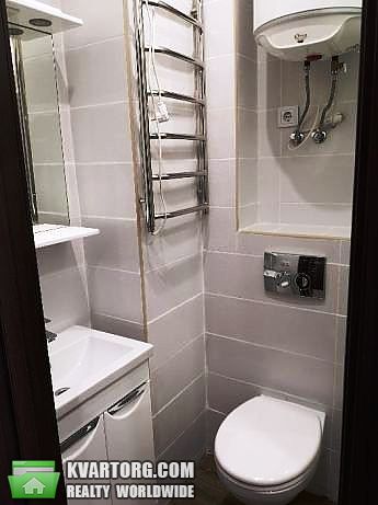 Rent out 1-room apartment. Киев, Регенераторная — photo 3
