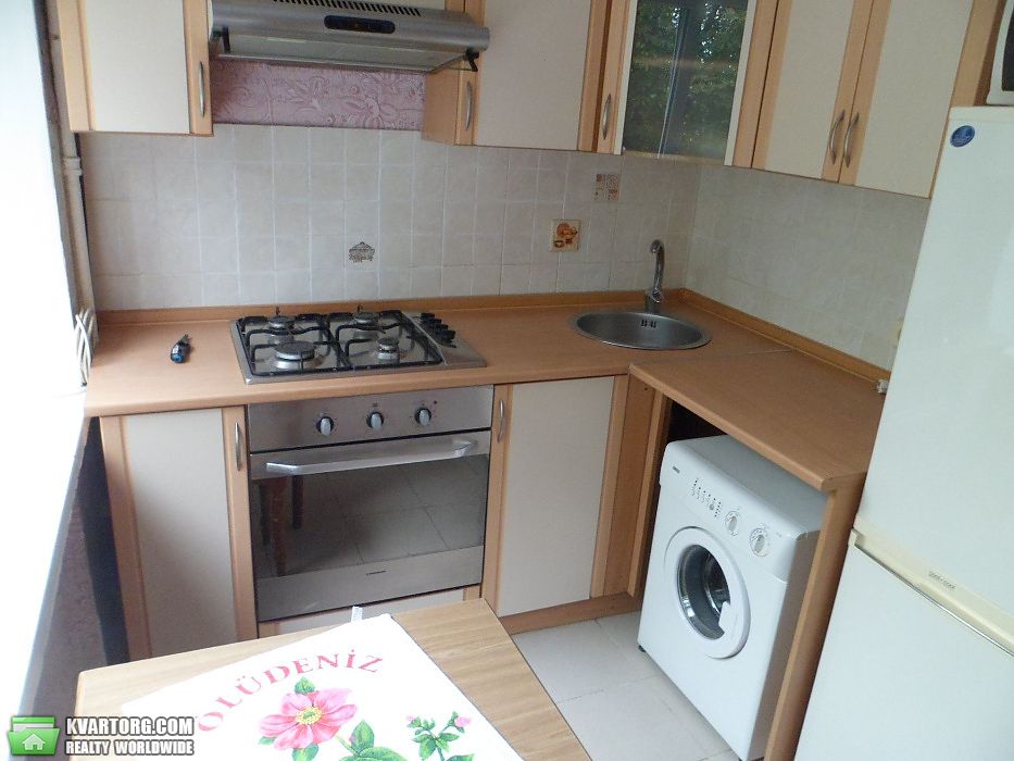 Rent out 1-room apartment. Киев, Чигорина — photo 1