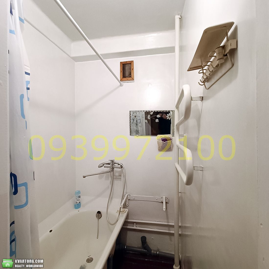 Rent out 2-room apartment. Киев,  Рокоссовского пр — photo 8