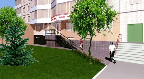 Sell office. Днепропетровск, пр. Гагарина — photo 4