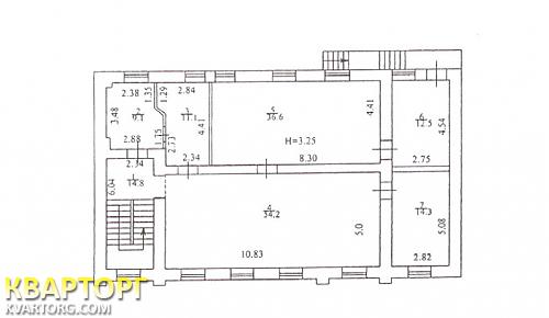 Rent out office. Киев, Горького — photo 8