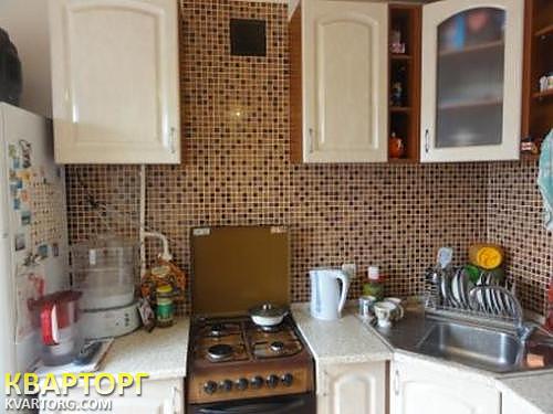 Sell 3-room apartment. Киев, Срибнокильска — photo 1