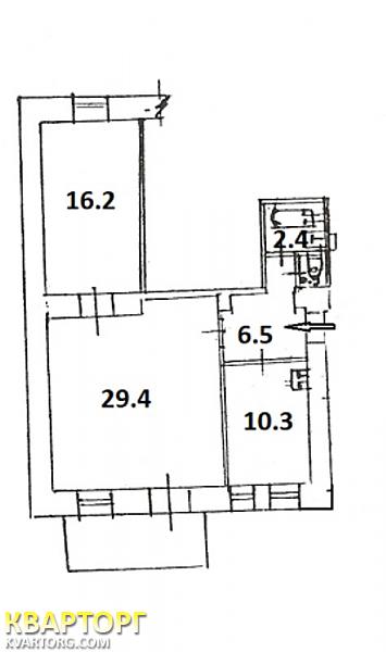 Rent out office. Киев,  Шота Руставели — photo 4