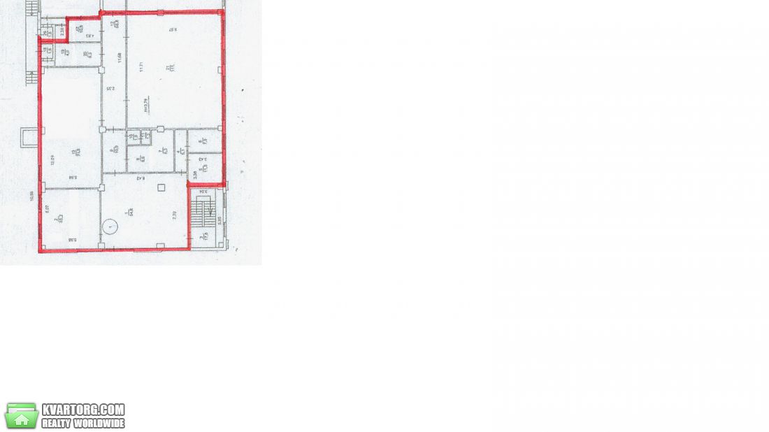 Rent out office. Киев,  Стуса — photo 9