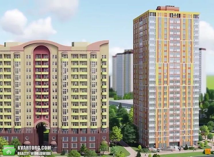 Sell 1-room apartment. Киев,  Глушкова пр — photo 1
