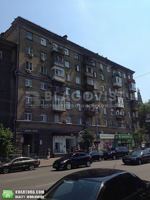 Sell 3-room apartment. Киев, Червоноармійська — photo 1