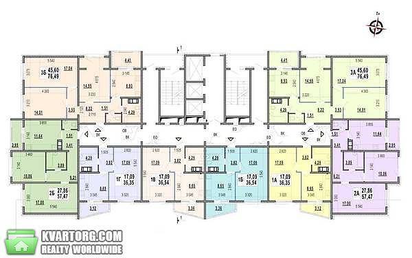 Sell 3-room apartment. Киев,  Чавдар — photo 9
