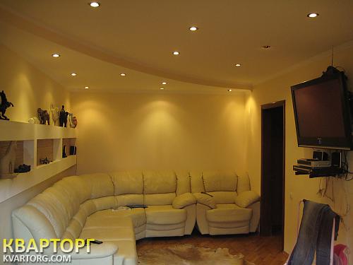 сдам 3-комнатную квартиру. Киев,   Киквидзе - фото 1