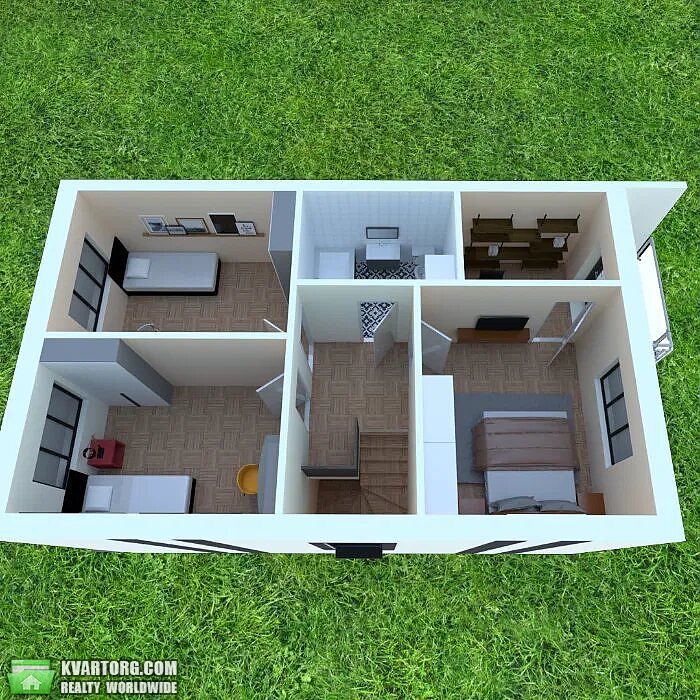 Sell house. Ровно, Макарова — photo 8