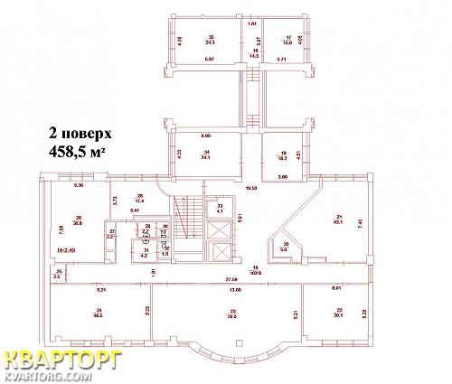 Rent out office. Киев, Ильинская — photo 4