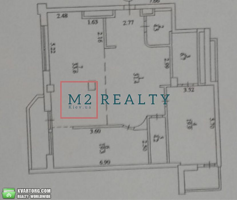 Rent out office. Киев,  Владимирская — photo 8