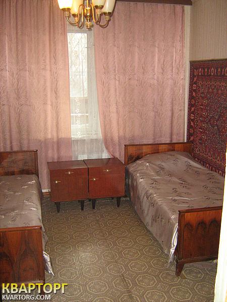 Rent out 2-room apartment. Киев,  Милославская — photo 4