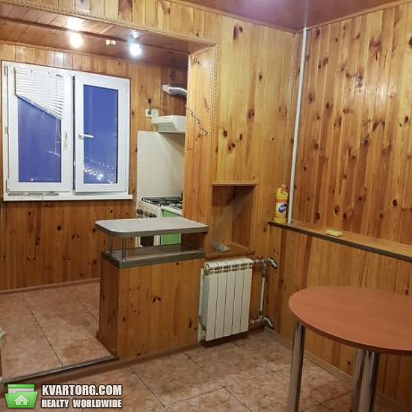 Sell 1-room apartment. Киев,  Серафимовича — photo 1