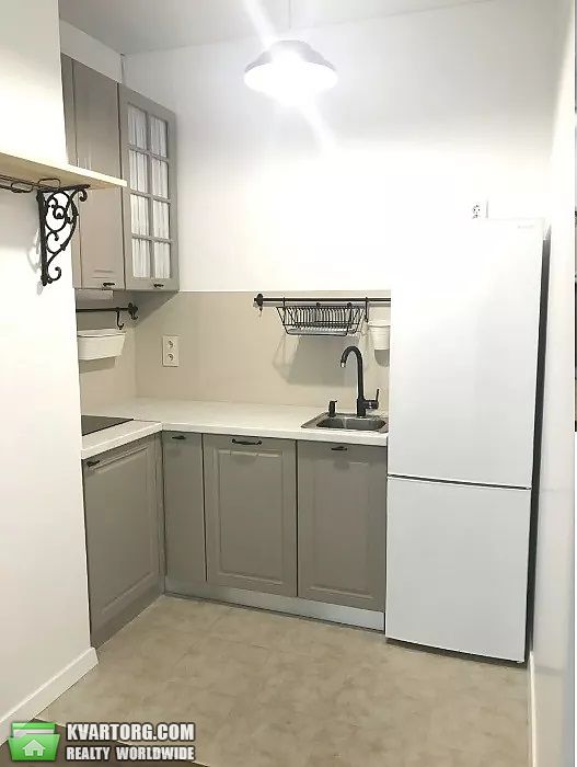 Rent out 2-room apartment. Киев, Кахи Бендукидзе — photo 6
