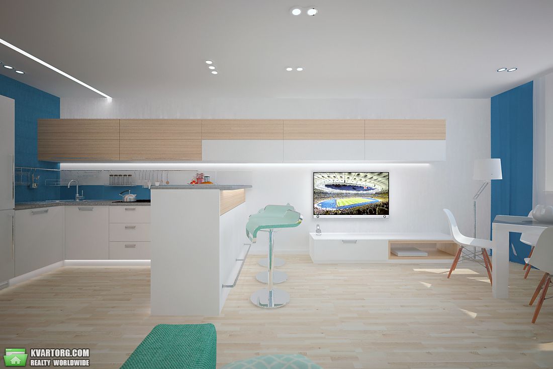 Sell 3-room apartment. Киев, Воскресенская — photo 1