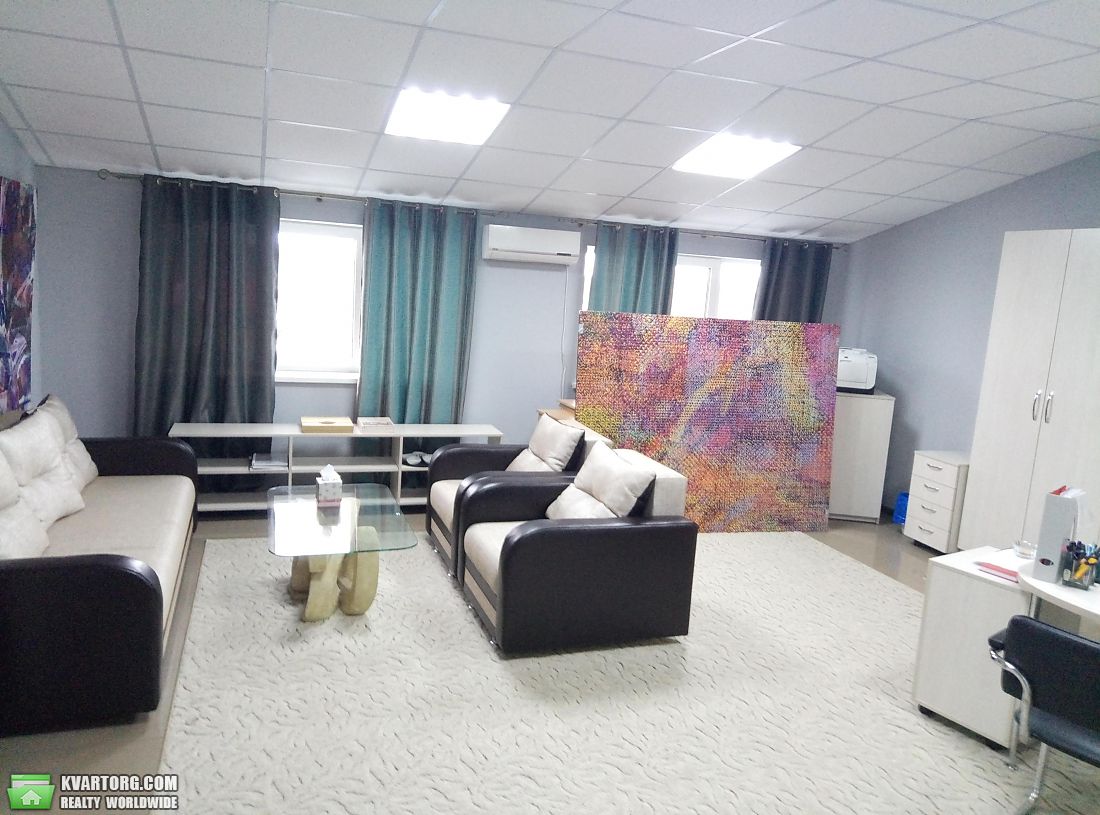 Rent out office. Киев,  Новоконстантиновская — photo 4