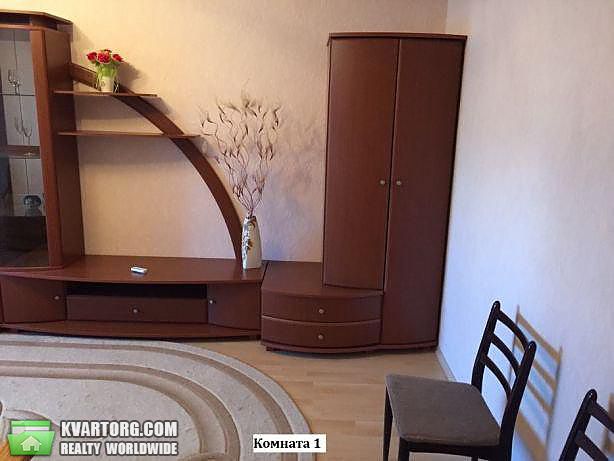 Rent out 2-room apartment. Киев,  Бажана — photo 2