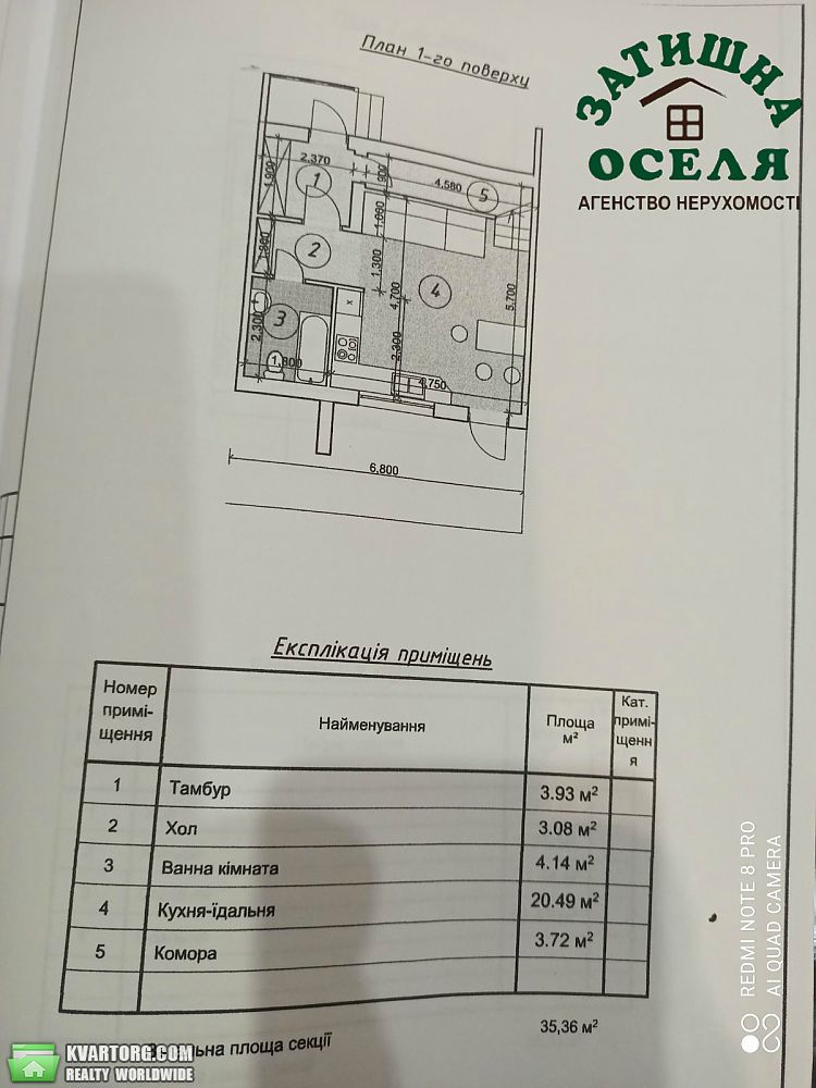 Sell house. Киевская обл.,  Лесная — photo 3