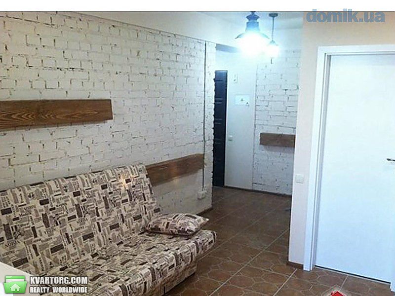 Rent out 1-room apartment. Киев, Майкопская — photo 5