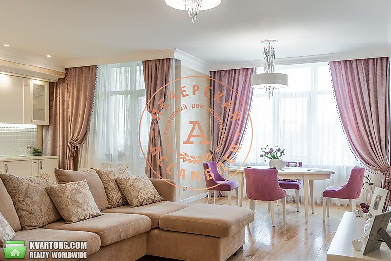 Sell 3-room apartment. Киев,  Драгомирова — photo 1