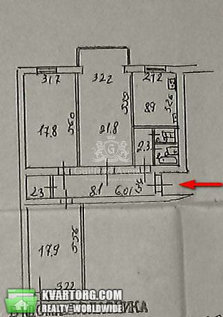 Sell 3-room apartment. Киев, Предславинская — photo 2