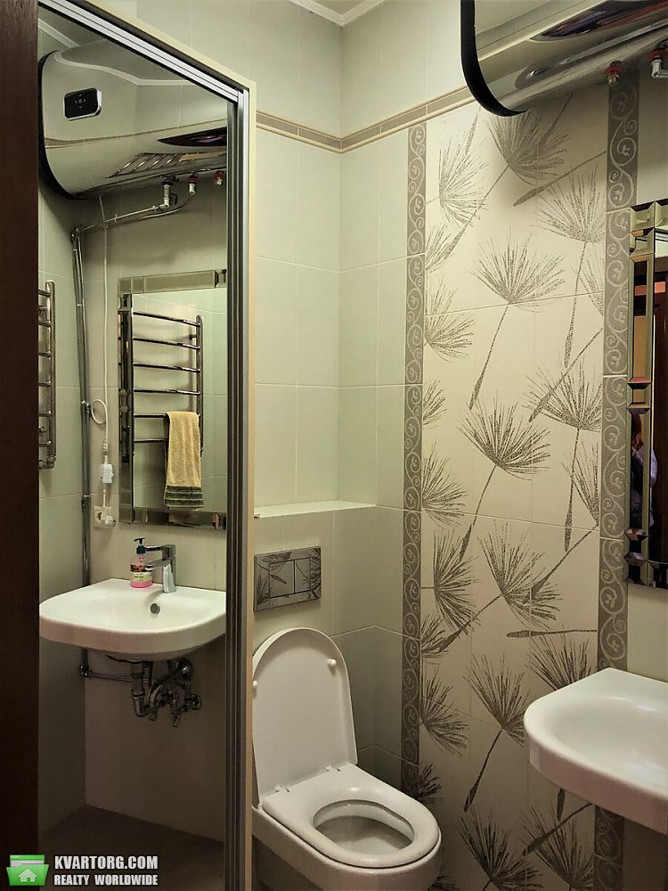 Rent out 4-room apartment. Киев, Хоревая — photo 8
