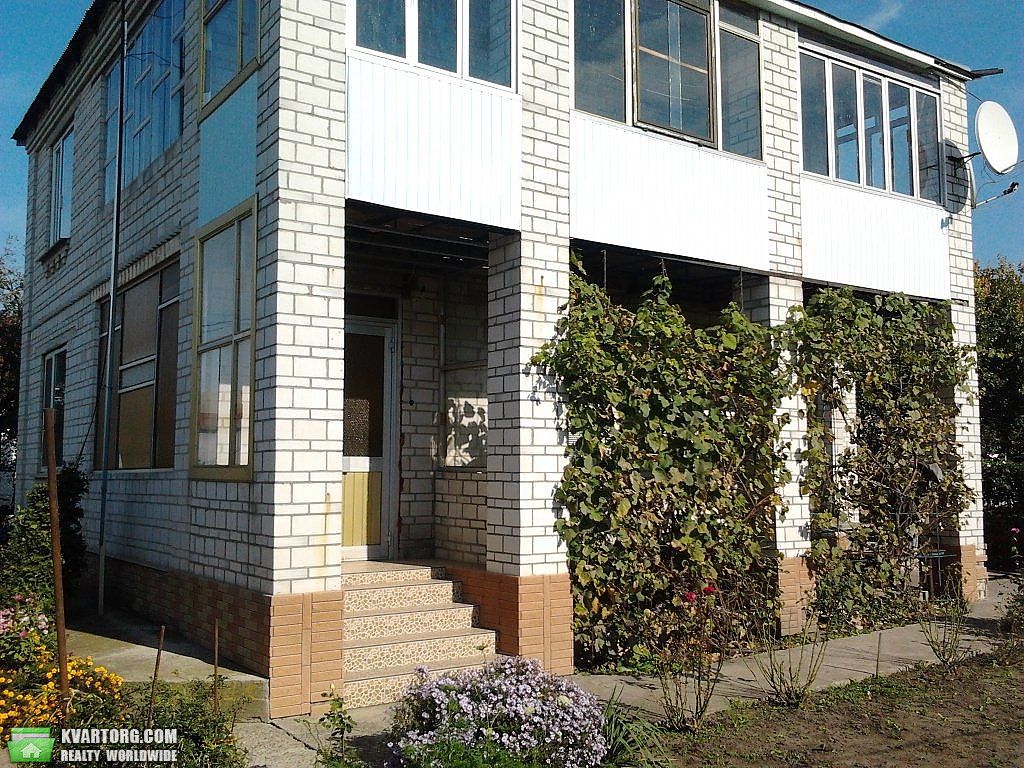Sell house. Киевская обл., яготин — photo 1