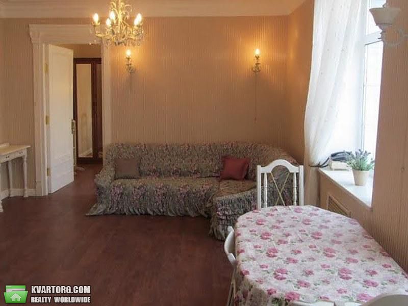 Rent out 2-room apartment. Киев,  Пушкинская — photo 1