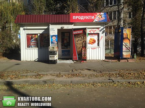 Rent out shop. Киев, ул алексеевская — photo 1