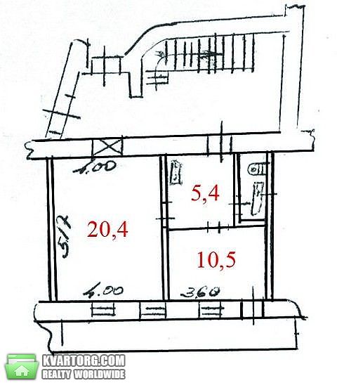 Sell 1-room apartment. Львов, Замарстинівська вул. — photo 4