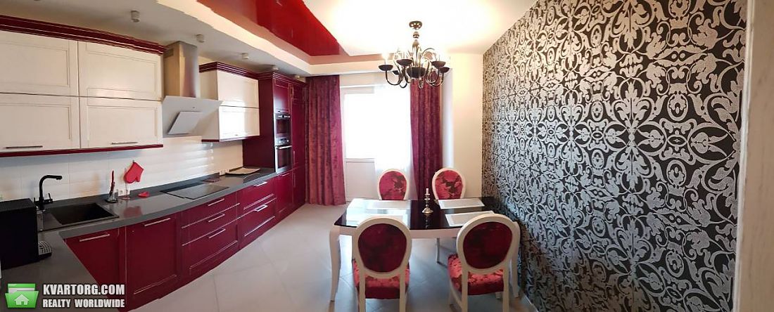 Rent out 3-room apartment. Киев,  Тычины пр — photo 4